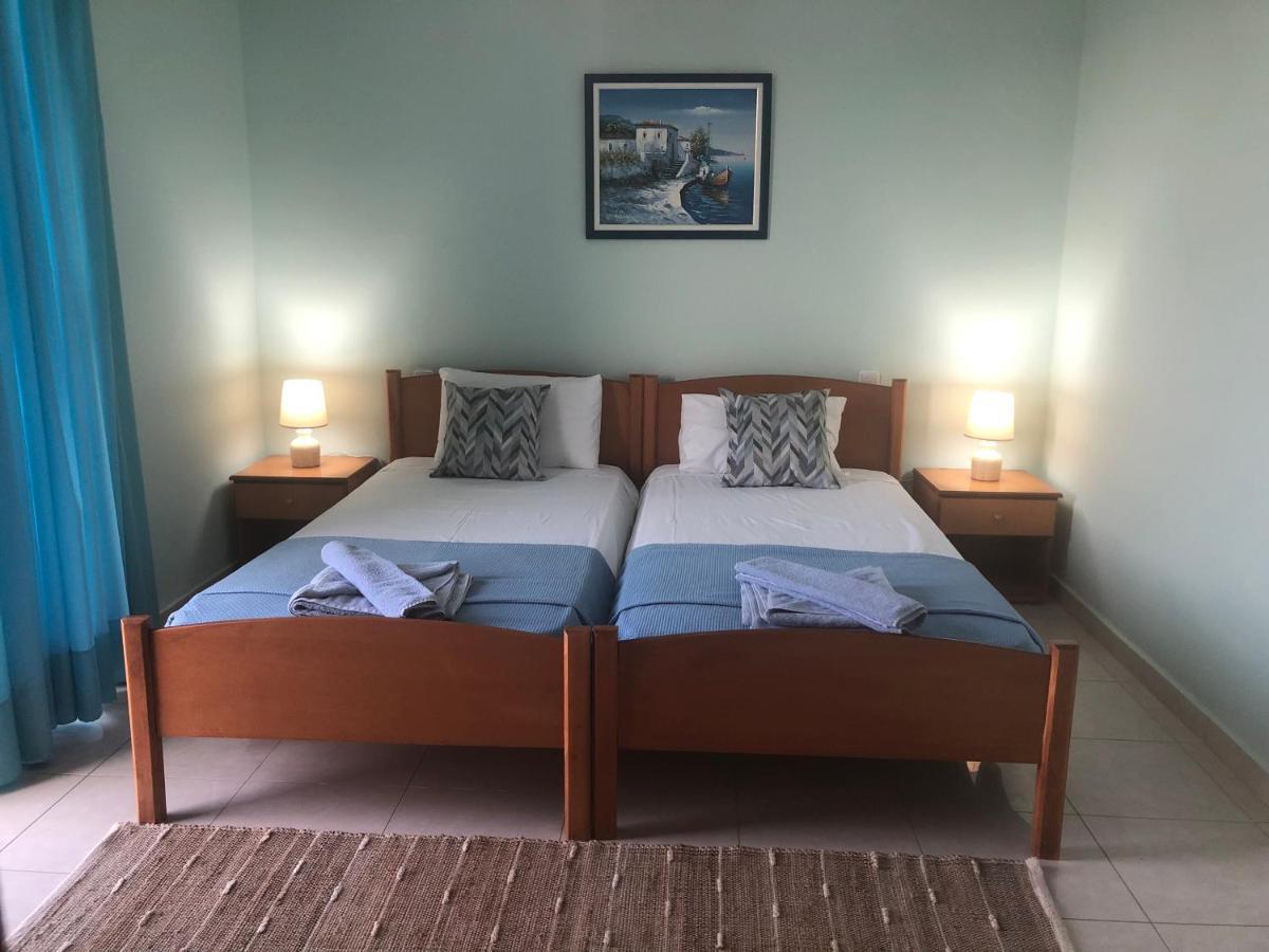 פליראקי Elpida Beach Studios חדר תמונה