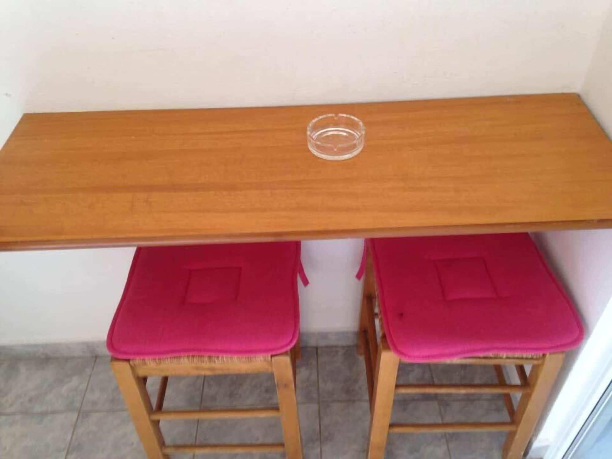 פליראקי Elpida Beach Studios מראה חיצוני תמונה