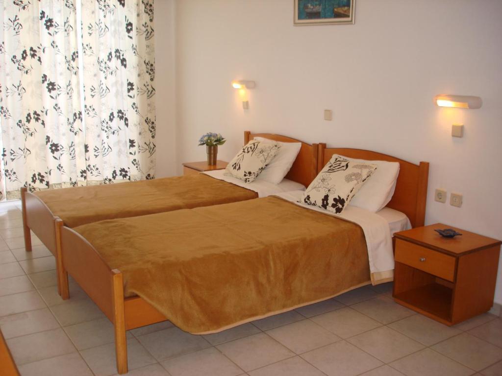 פליראקי Elpida Beach Studios חדר תמונה