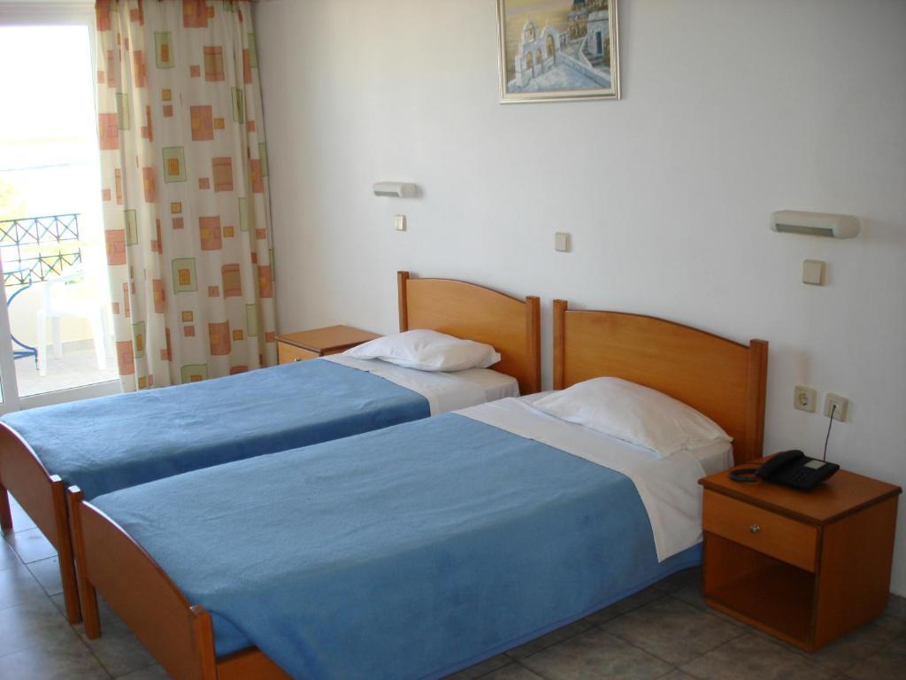 פליראקי Elpida Beach Studios חדר תמונה