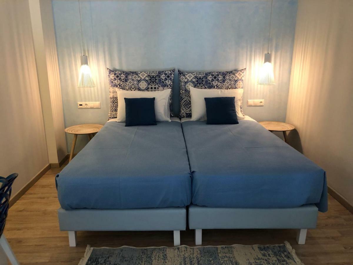 פליראקי Elpida Beach Studios מראה חיצוני תמונה