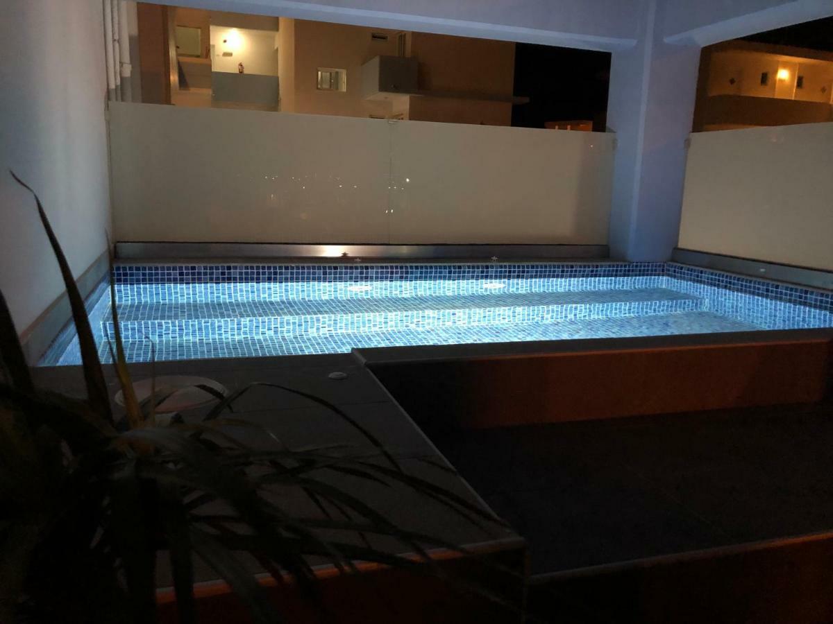 פליראקי Elpida Beach Studios מראה חיצוני תמונה
